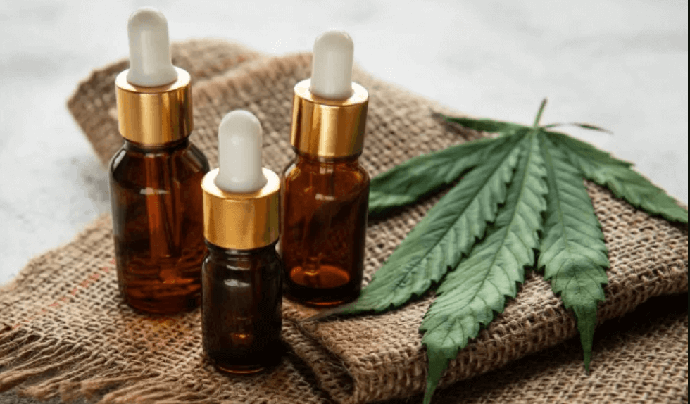 How to Make Cbd Tincture