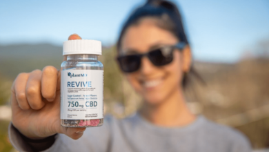 Where to Buy Revive Cbd Gummies