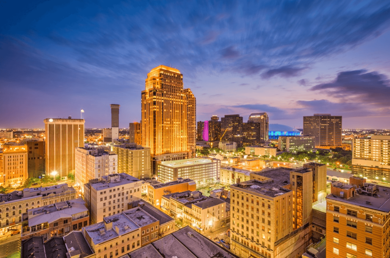 What Is Living in a Cbd in New Orleans