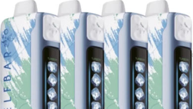 DISCOVER THE ELF BAR SHISHA LUXE 30,000 PUFFS – THE POWERHOUSE VAPE: