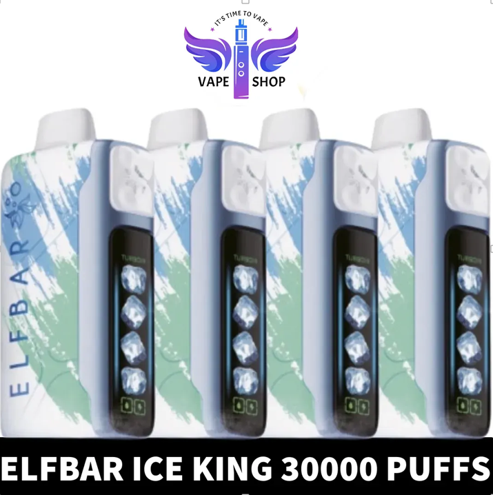 DISCOVER THE ELF BAR SHISHA LUXE 30,000 PUFFS – THE POWERHOUSE VAPE: