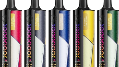 DRAW, ENJOY, REPEAT – EFFORTLESS VAPING AT ITS BEST