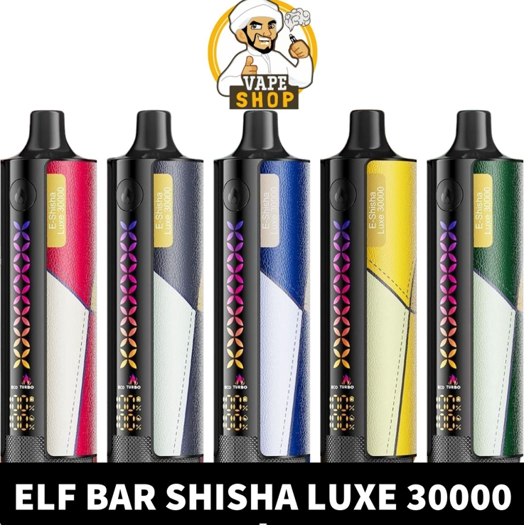 DRAW, ENJOY, REPEAT – EFFORTLESS VAPING AT ITS BEST