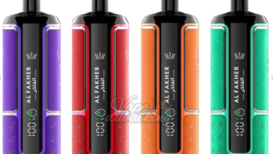 DUAL MODE POWER: SWITCH BETWEEN 15K AND 25K PUFFS WITH EASE