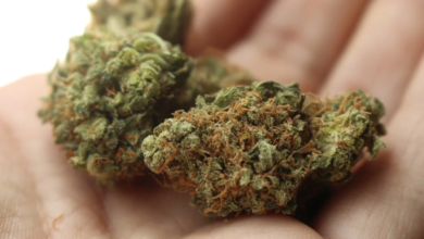 THCA Flower