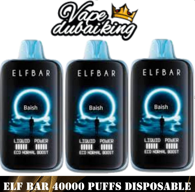 ELF BAR 30000 PUFFS RAYA D3 PRO: ULTIMATE PUFF CAPACITY