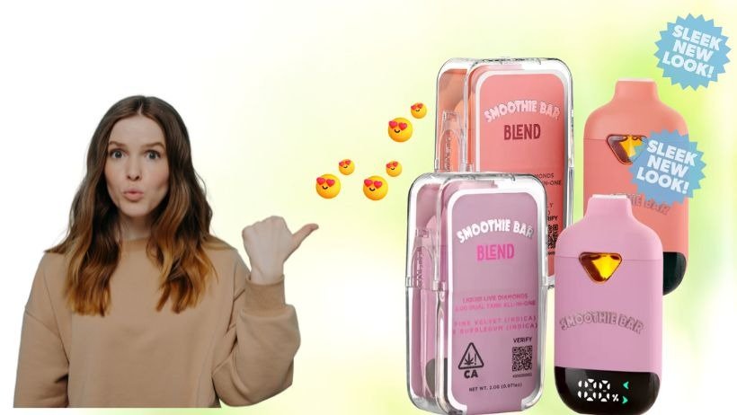A Complete Beginner's Guide to 2g Blend Vape