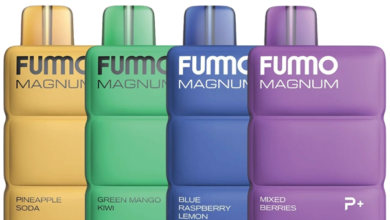 THE REAL VAPING EXPERIENCE: 7000 puffs of FUMMO Spirit
