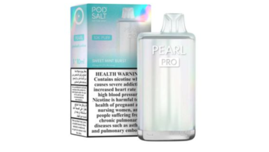 Pod Salt Pearl Pro 10000 Puffs vs Pod Salt 15000 Puffs: Which Disposable Vape Should You Choose?