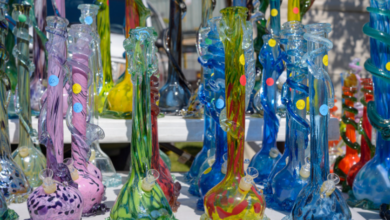 How Glass Companies Bring Innovation to Modern Rigs, Recyclers, and Statement Pieces