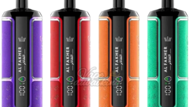 A STYLISH VAPING EXPERIENCE DESIGNED FOR EVERYDAY COMFORT: