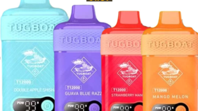 Budget-Friendly Vaping: Myle V5 and Tugboat T12000