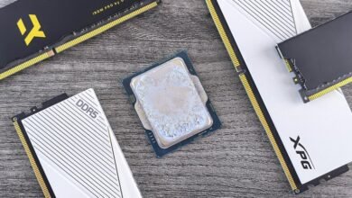 global performance benchmark results