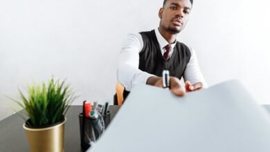 sector intelligence review report