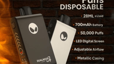 ROBUST BATTERY ENSURES SMOOTH CONTINUOUS VAPING