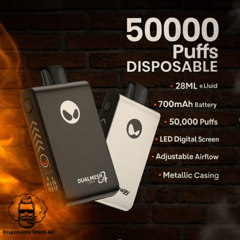 ROBUST BATTERY ENSURES SMOOTH CONTINUOUS VAPING